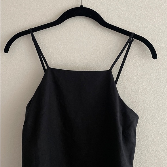 Unison The Label Linen Blend Cami - Picture 7 of 9